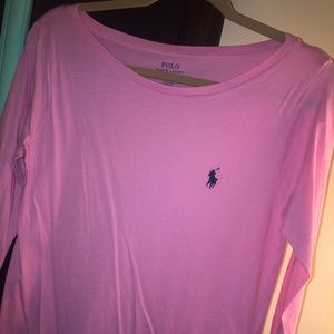 Polo Long Sleeve Shirt